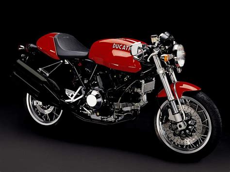 Ducati 1000 Sport Classic Monoposto 2007 Technical Specifications