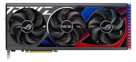 ASUS anuncia las tarjetas gráficas ROG Strix y TUF Gaming GeForce RTX