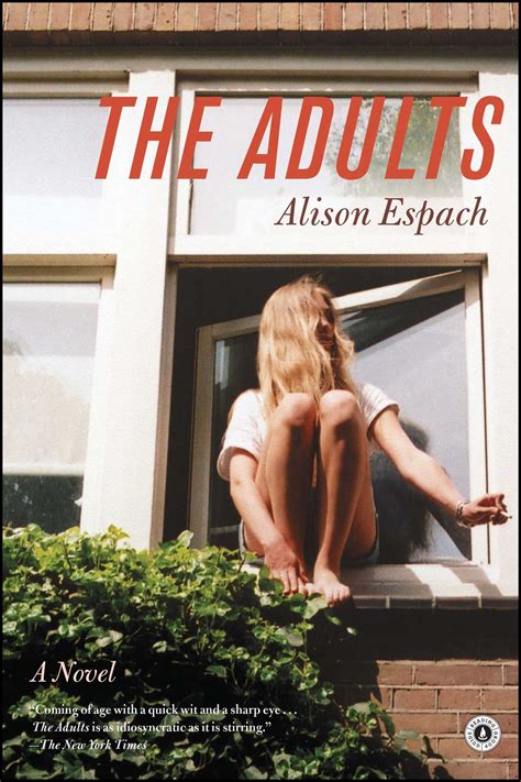 The Adults Book By Alison Espach Official Publisher Page Simon
