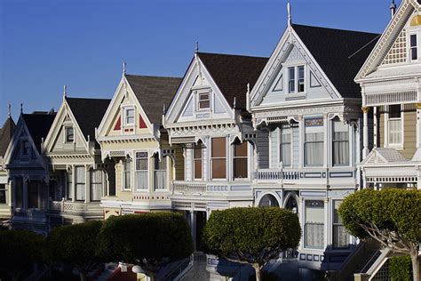 The 7 Most Famous Houses In San Francisco