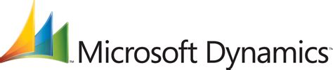 Microsoft Dynamics Logo Software