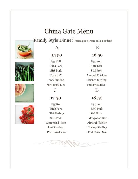 China Gate - 24 Photos - 12 Reviews - Chinese Restaurant - 109 Anchor A33