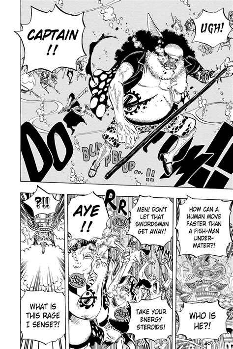 One Piece Chapter 619 | TCB Scans