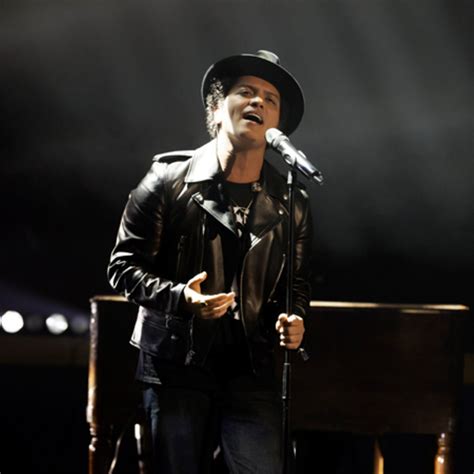Who does not know bruno mars? Bruno Mars: Danke für die liebevolle Unterstützung | GALA.de