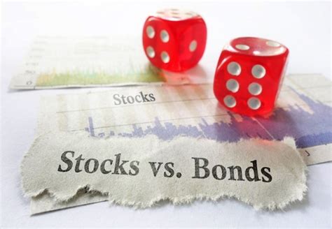Stocks Vs Bonds Whats The Difference Day To Day Finance