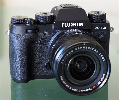 Fujifilm X T2 Review Ephotozine