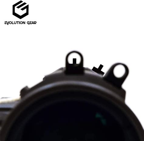 Evolution Gear Elcan Specter Dr Su 230 Rifle Scope Replica 1x 4x