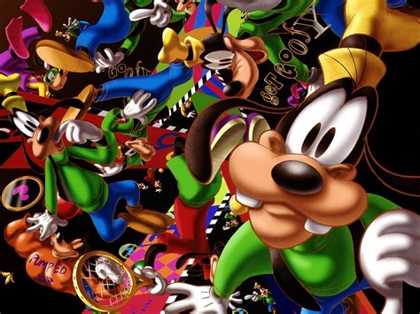 Free Download Pics Photos Disney Goofy Wallpapers 1024x768 For Your