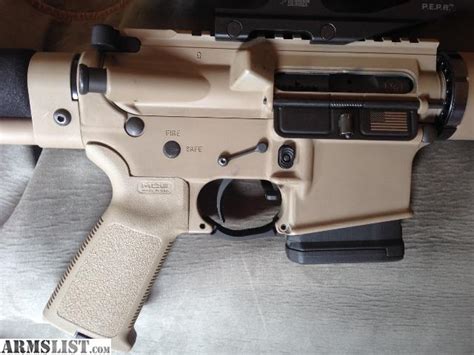 Armslist For Sale Custom Built Ar15 In 17 Remington