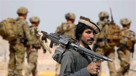 (исламский эмират афганистан) и регионом вазиристан на севере пакистана (исламское государство вазиристан) с 2004 года. США и «Талибан» договорились о сроках вывода войск из ...