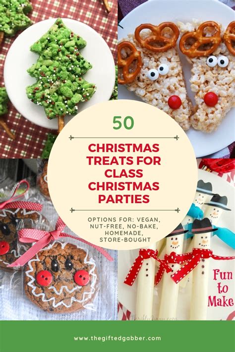 Easy Christmas Party Ideas For School