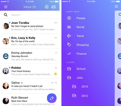 Yahoo Reveals Revamped Mail App With New Interface