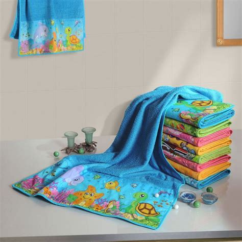 Kids Towel Children Towels चिल्ड्रन टॉवल बच्चे का तौलिया Ms Kamal