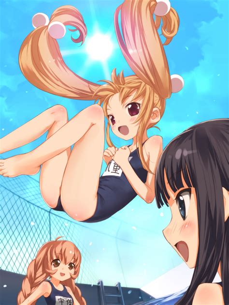 Kokonoe Rin Kagami Kuro And Usa Mimi Kodomo No Jikan Drawn By Uni