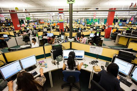 Why Call Centers Might Be The Most Radical Workplaces In The Philippines