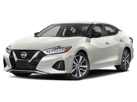 Used Pearl White Tricoat 2019 Nissan Maxima Sv For Sale Near Me