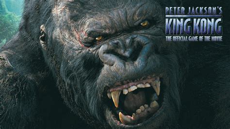 Peter Jacksons King Kong The Official Game Of The Movie 2005
