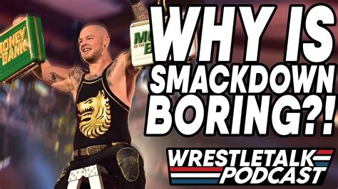 Who Is The Smackdown Hacker? Why Is Smackdown Boring? WWE Smackdown May