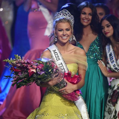 Miss Teen Usa Karlie Hay Says She’s “very Sorry” About Racist Tweets Teen Vogue
