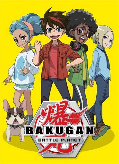 The bakugan's most predominant color matches their attribute. Bakugan: Battle Planet - Watch Episodes on Netflix ...