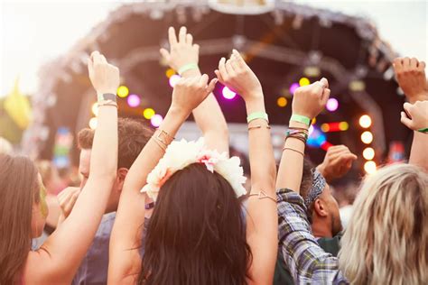 How Many People Attend Music Festivals In The Us Each Year