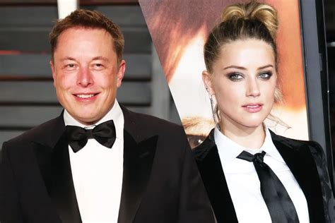 Elon Musk Had Been Chasing Girlfriend Amber Heard For 4 Years 20160825 Tickets To Movies In
