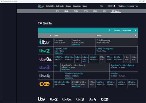 Changes To The Sky Tv Guide November 2022 Sky Community