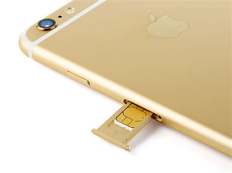 How do you install a sim card on an iphone? iPhone 6 Plus SIM Card Tray