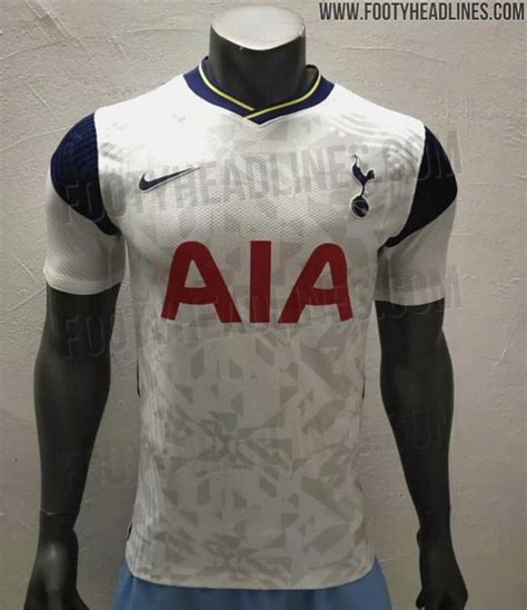 Come on you spurs fans! Leaked 2020-21 Soccer Jerseys: The Latest European Kit ...