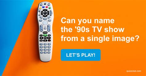 Quiz Can You Name The 90s Tv Show Trivia Quiz Quizzclub