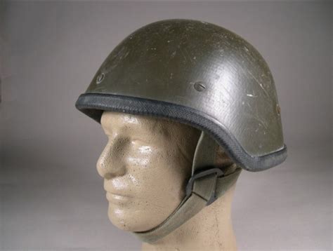 Iraqi Kevlar Helmet Made In Slovenia Collectors Weekly
