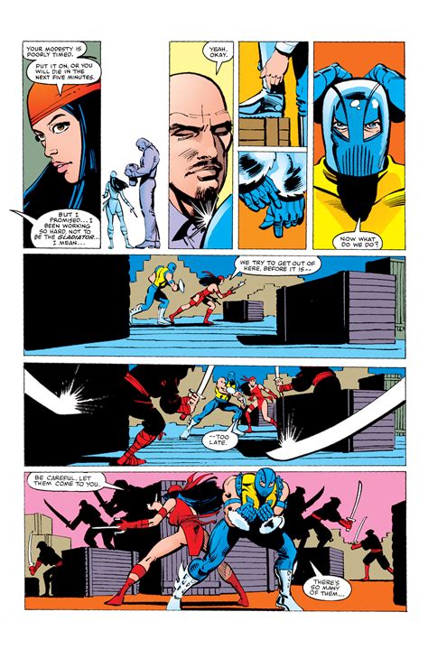 Read Online Daredevil 1964 Comic Issue 174