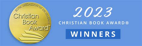 Ecpa Christian Book Award Winners