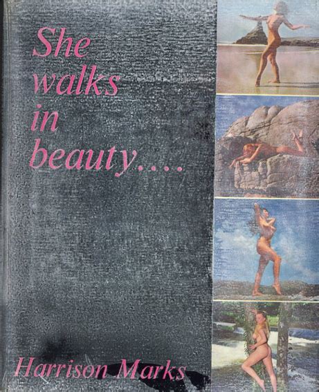 She Walks In Beautyharrison Marks