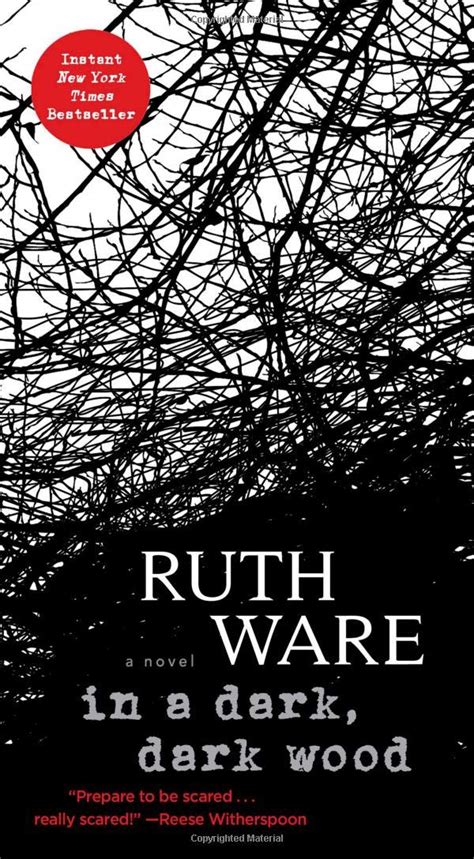 In A Dark Dark Wood Ware Ruth 9781501190476 Books Amazonca