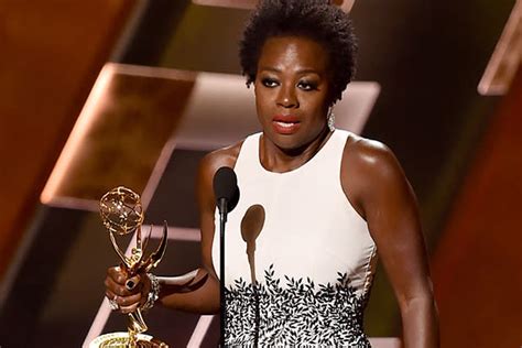 Viola Davis Becomes First Black Woman To Win Emmy For Lead Actress In A