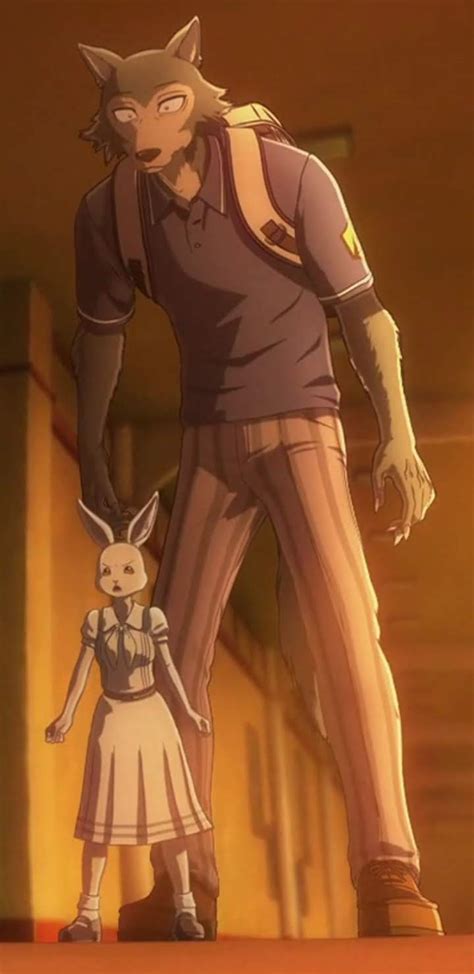 Beastarsbig Boi Legosi Towering Over Lil Thot Rmemetemplatesofficial