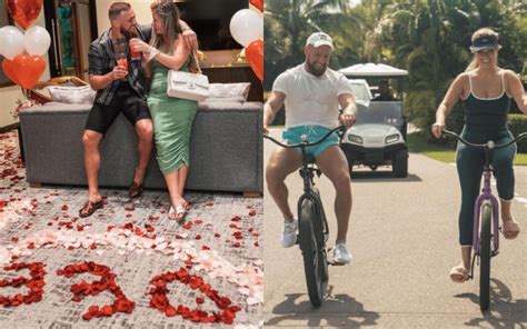 watch conor mcgregor and dee devlin celebrate valentine s day in the bahamas