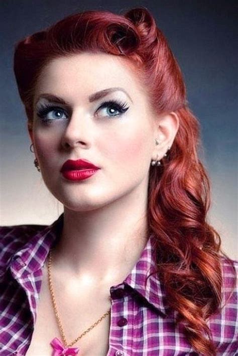 59 modern retro and vintage hairstyles you ll see in 2023 hairstyle camp