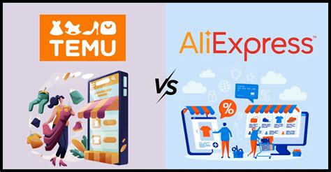 Temu Vs Aliexpress Which Is The Better E Commerce Brand