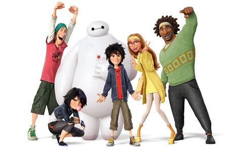 Big Hero 6 Movie Desktop Hd Movies 4k Wallpapers Images Backgrounds Photos And Pictures