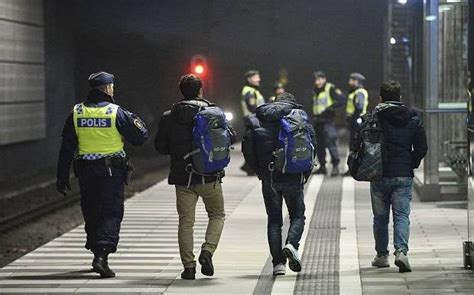 Sweden Is A Perfect Example Of How Not To Handle The Great Migration R Europe