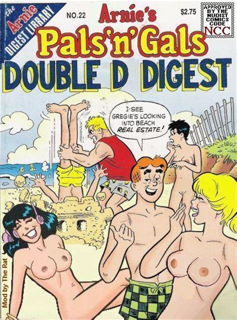 Rule 34 3girls Alias The Rat Archie Andrews Archie Comics Betty And