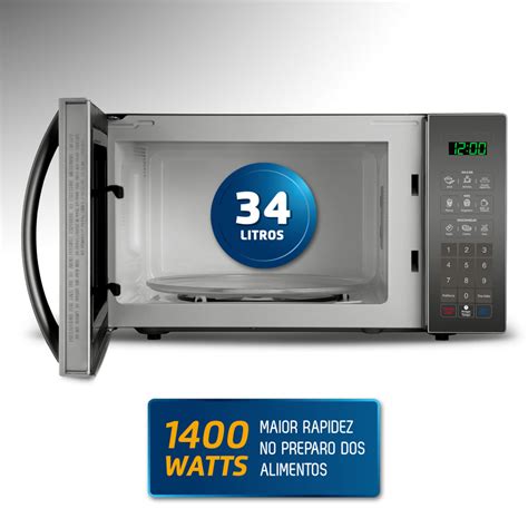 Quantos Watts Tem Um Micro-ondas