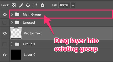 Easy Guide To Group And Manage Layers In Photoshop
