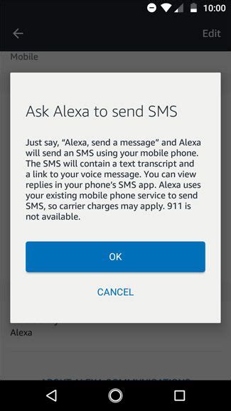 How To Send Text Messages Using Your Amazon Echo