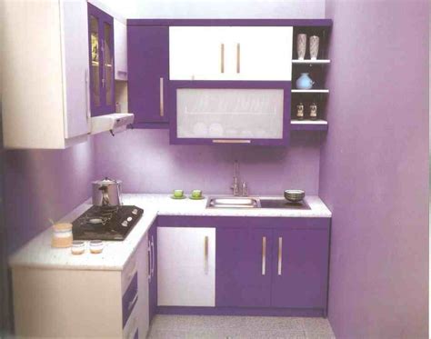 warna cat dapur minimalis sederhana dapur rumah