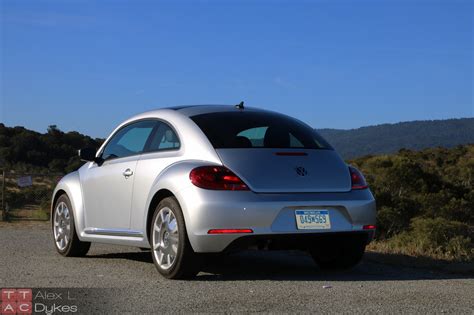 2015 Volkswagen Beetle 18l Turbo Engine 001 The Truth About Cars