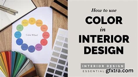 How To Use Color In Interior Design Color Psychology And Theory
