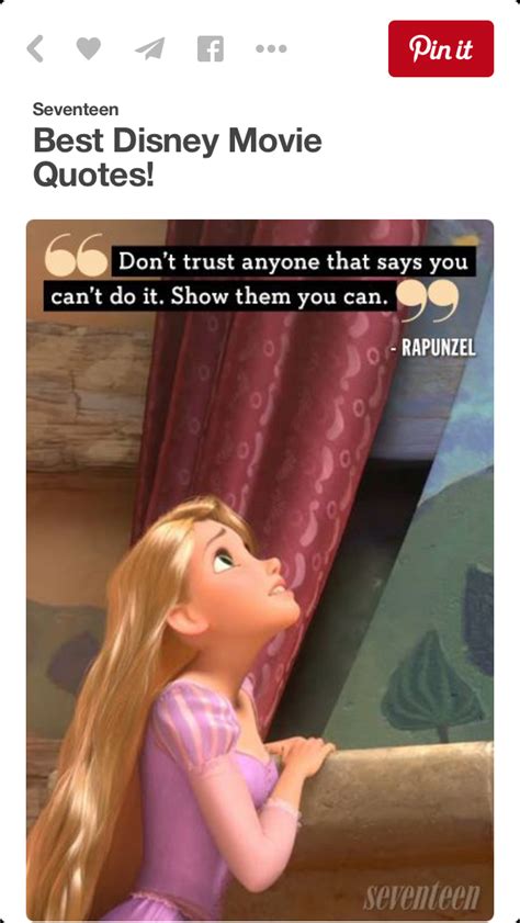Pin by Brie Sullivan on Cool Stuff | Disney movie quotes, Disney quotes